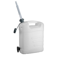 Pressol Wasserkanister 35 Liter mit Ablasshahn