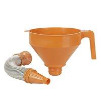 02366 017 Pressol Trichter Polyethylen mit Sieb 2,9l 200mm mit Rand 02366 017 Pressol Trichter Polyethylen mit Sieb 2,9l 200mm mit Rand